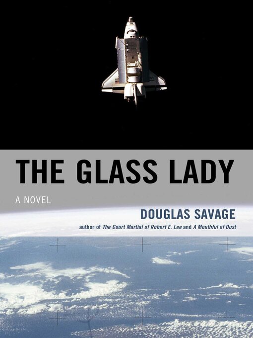 Cover image for The Glass Lady
